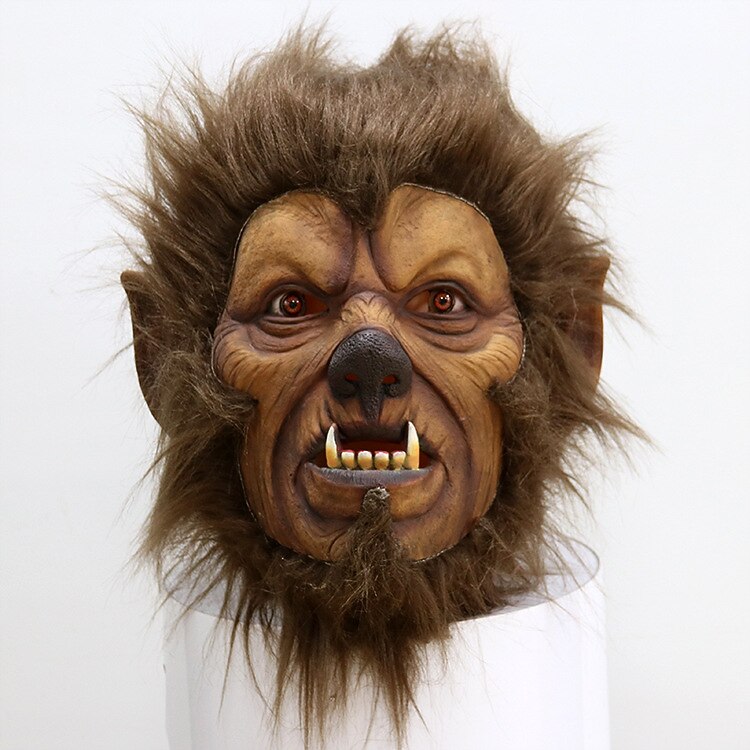 Werewolf Mask