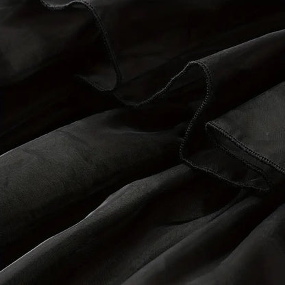 Wednesday Addams Girls' Costume