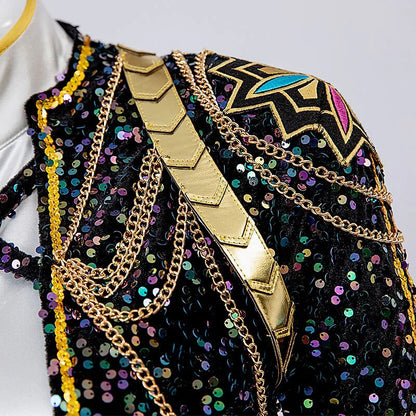 Korean Pop Idol Inspired Pop Star Costume