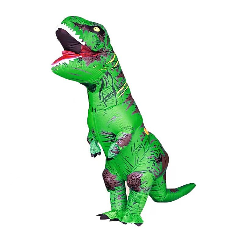 Dinosaur Halloween Inflatable Costume for Kids