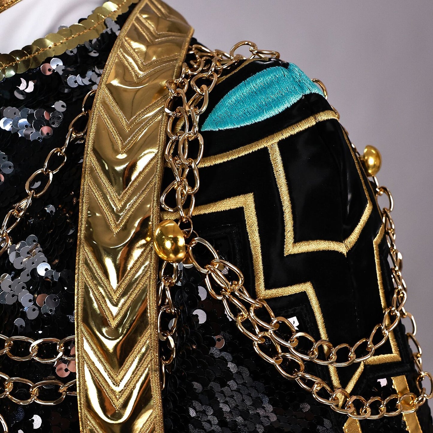 Korean Pop Idol Inspired Pop Star Costume