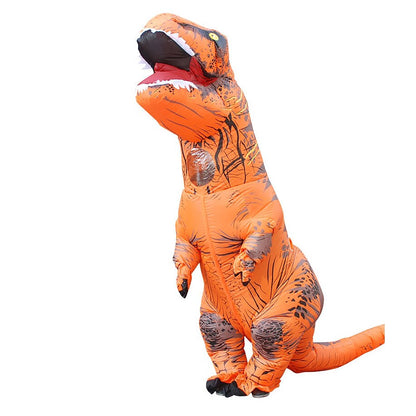 Dinosaur Halloween Inflatable Costume for Kids