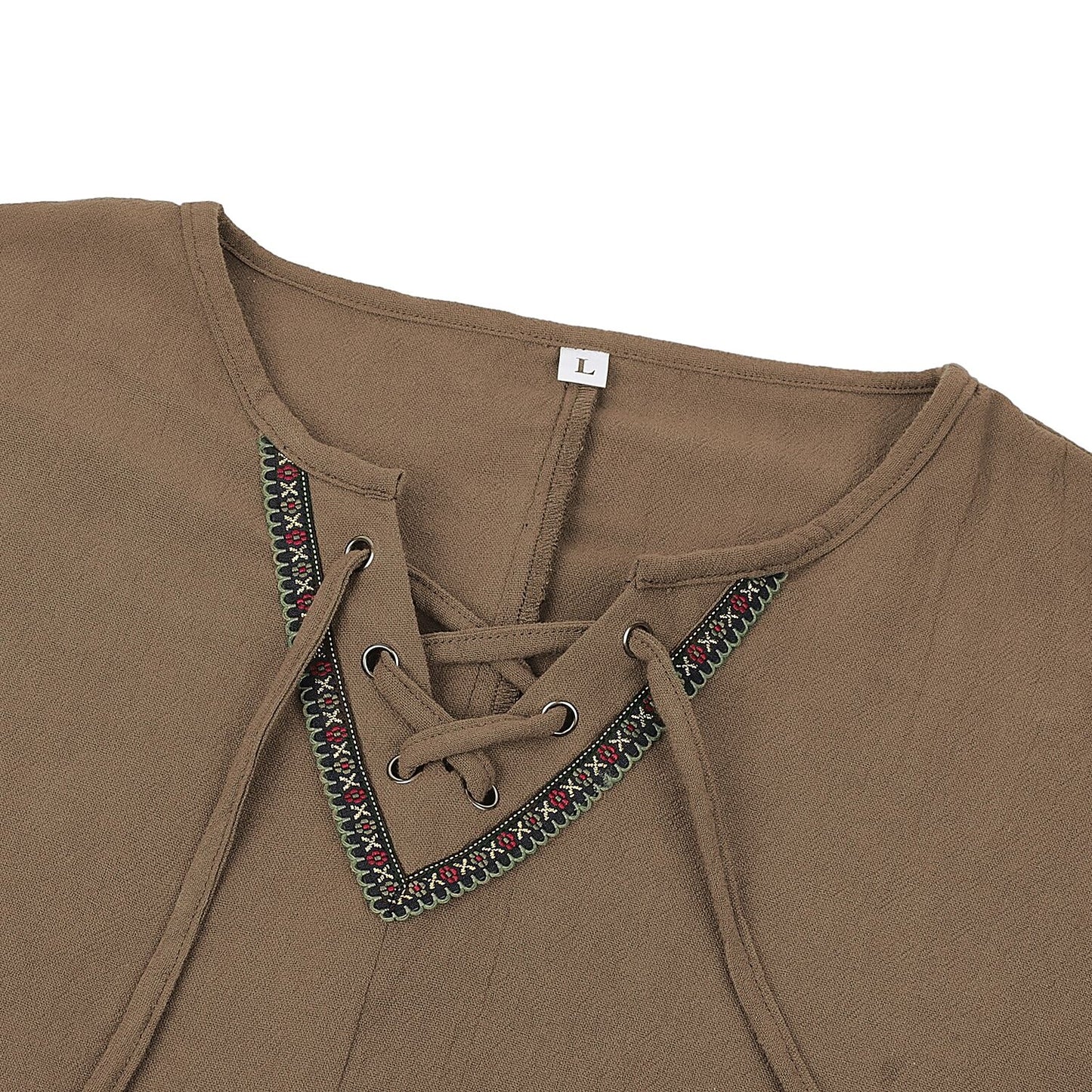 Medieval Viking Tunic Set with Belt