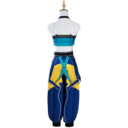 Korean Idol Inspired Pop Star Costume