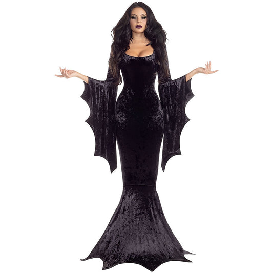Women's Sexy Tish Costume Dress