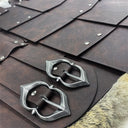 Medieval Viking Skirt Armor Solid Color Kilts - Retrorobe