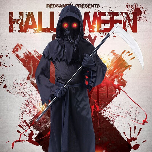 Kids' Phantom Scary Costume
