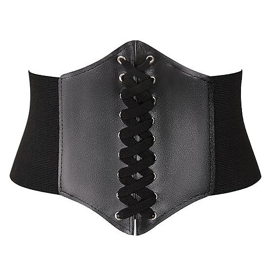 Medieval Traveler Set with Blouse Maxi Skirt Corset Belt