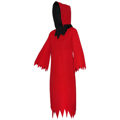 Grim Reaper Devil Cape Costume