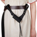 Punk Gothic Medieval Style Sword Holder Set - Retrorobe