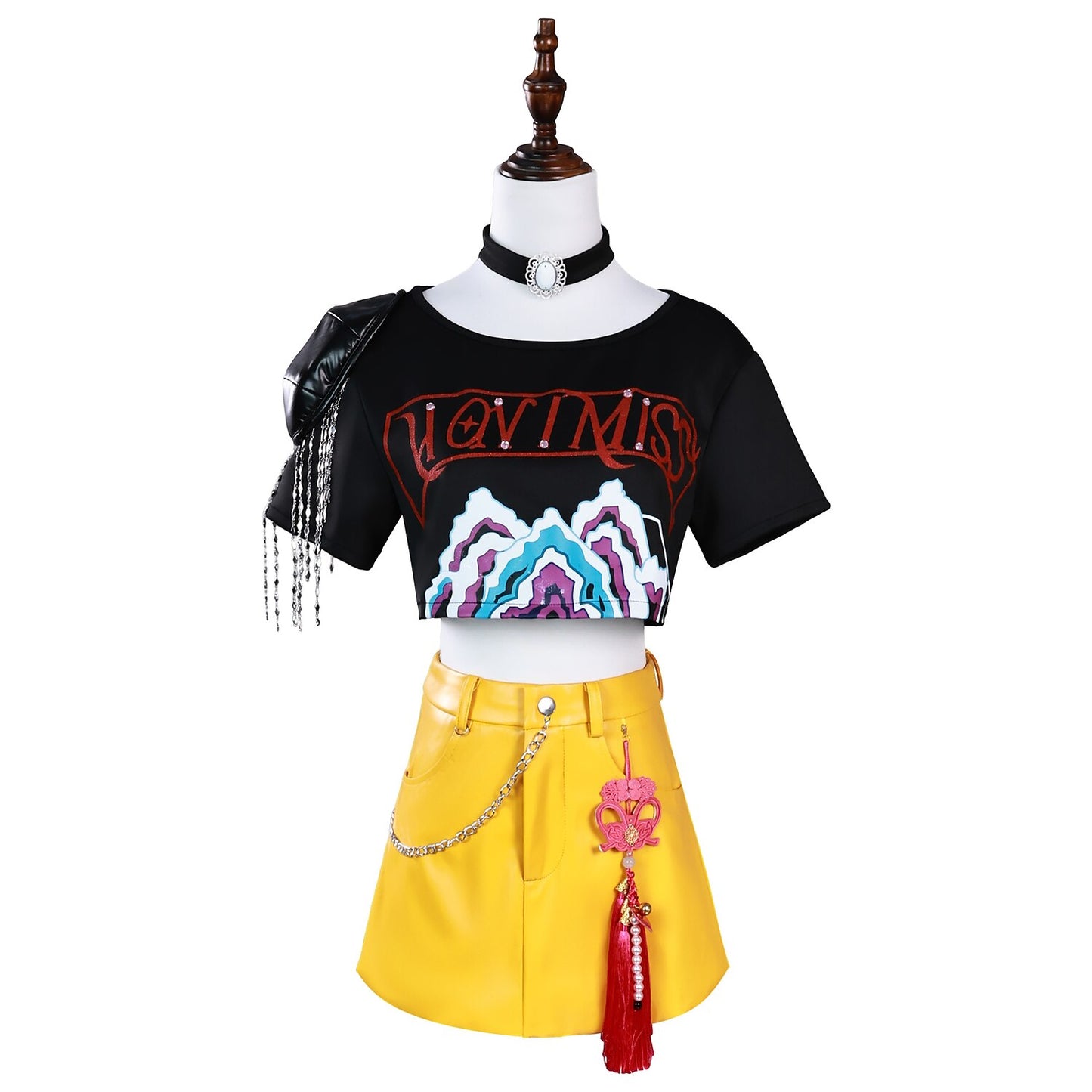 Korean Pop Idol Inspired Pop Star Costume