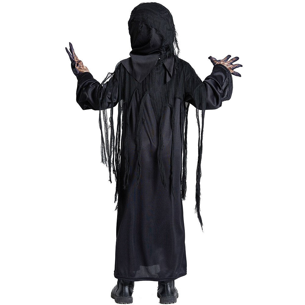 Kids' Scary Grim Reaper Costume