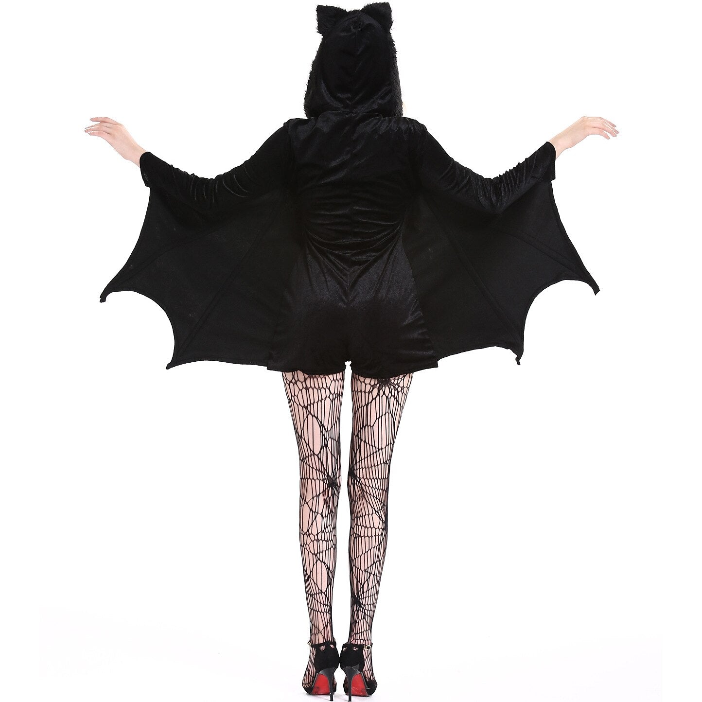 Bat Vampire Cosplay Costume