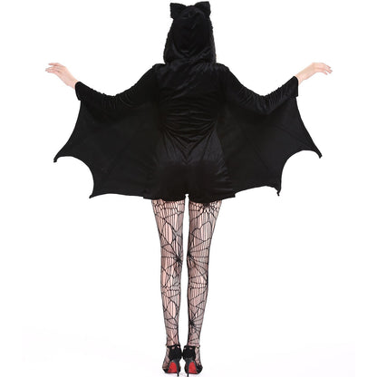 Bat Vampire Cosplay Costume