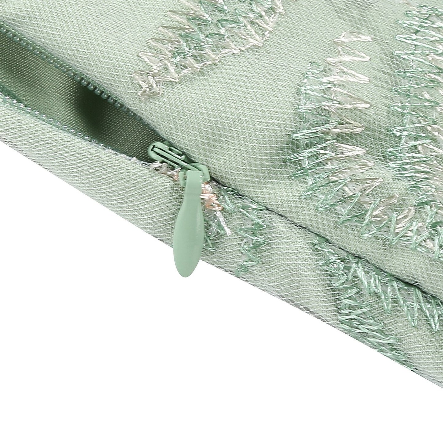 Floral Embroidered Sweetheart Midi Dress