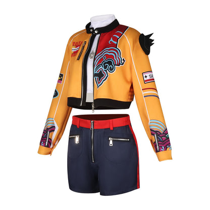 Korean Pop Idol Inspired Pop Star Costume