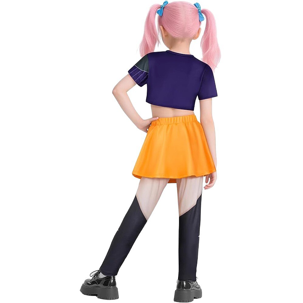 Korean Idol Inspired Pop Star Costume