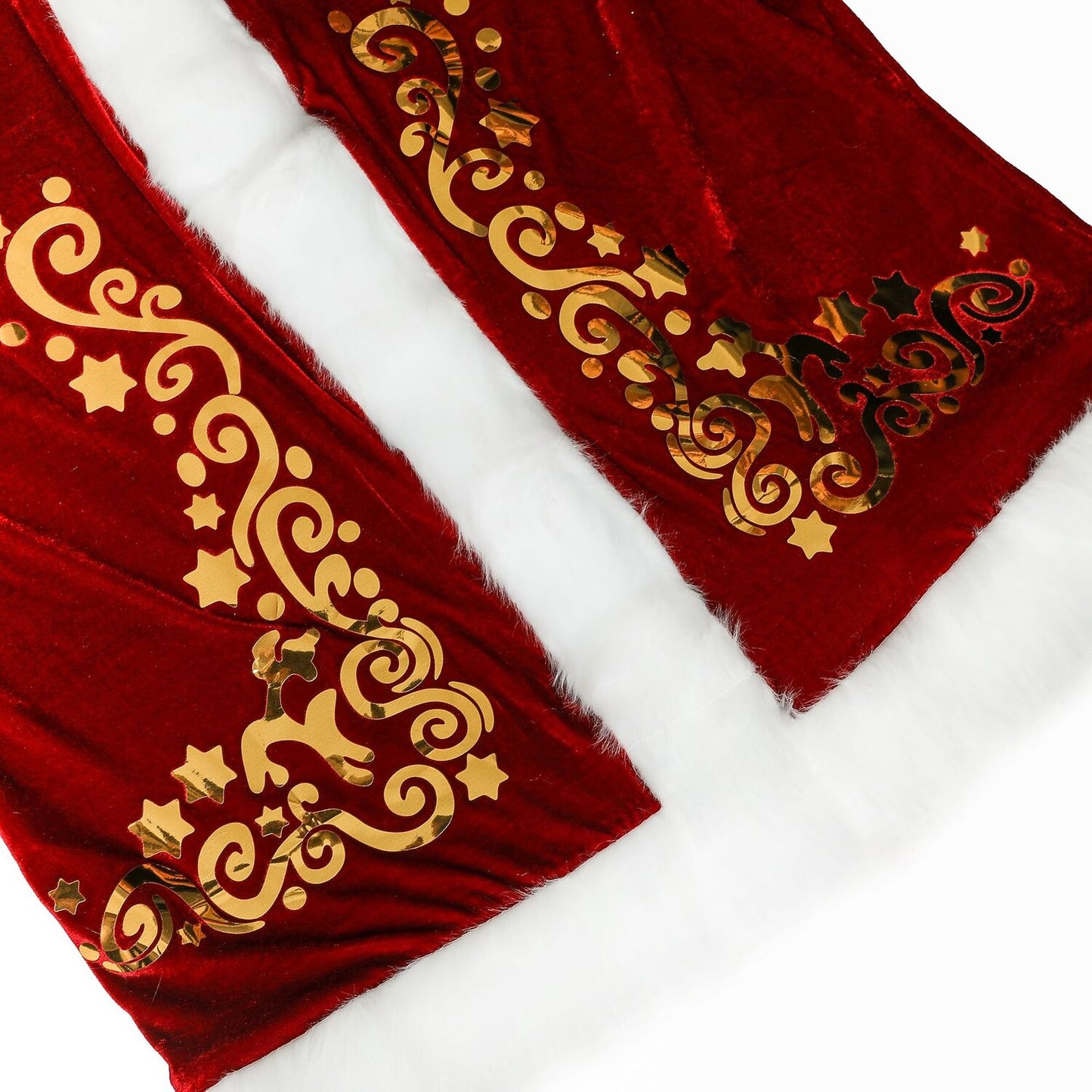 Men's Santa Claus Costume
