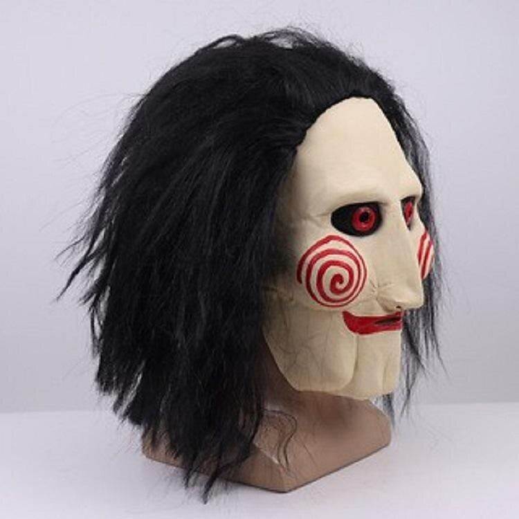 Jigsaw Mask