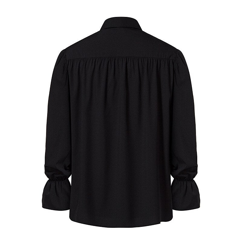 Ruffled Renaissance Shirt