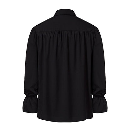 Ruffled Renaissance Shirt