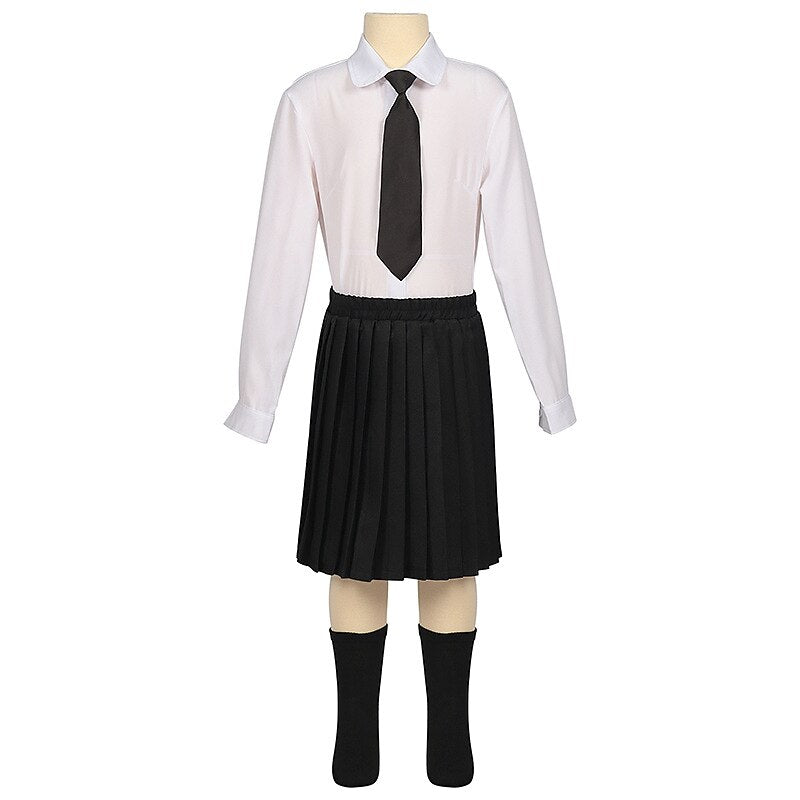 Girls' Gothic Academy School Costume