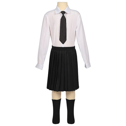 Girls' Gothic Academy School Costume