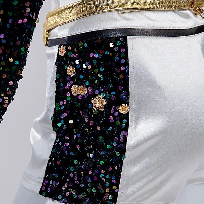 Korean Pop Idol Inspired Pop Star Costume