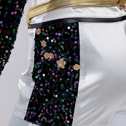 Korean Pop Idol Inspired Pop Star Costume