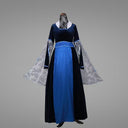 Medieval Royal Renaissance Costume Dress - Retrorobe