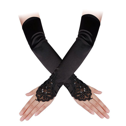 4Pcs 1920s Flapper Accessory Set