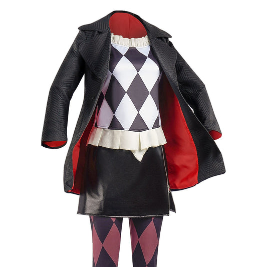 Harley Quinn Cosplay Costume
