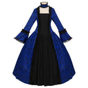 Victorian Crinoline Style Cocktail Dress - Retrorobe