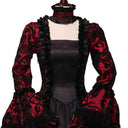Victorian Crinoline Style Ball Gown - Retrorobe