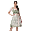 Oktoberfest German Dirndl Traditional Style Dress - Retrorobe
