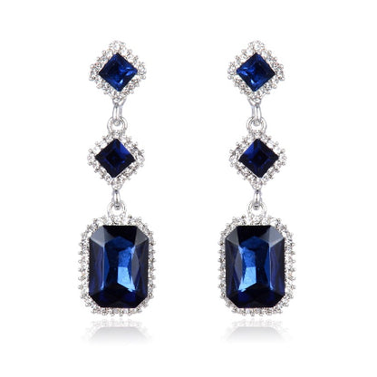 6Pcs 1920s Flapper Art Deco Accessories Set