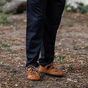 Medieval Peasant Shoes Celtic Style Lace-Ups - Retrorobe