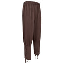 Pantaloni da Cavaliere Medievale da Uomo