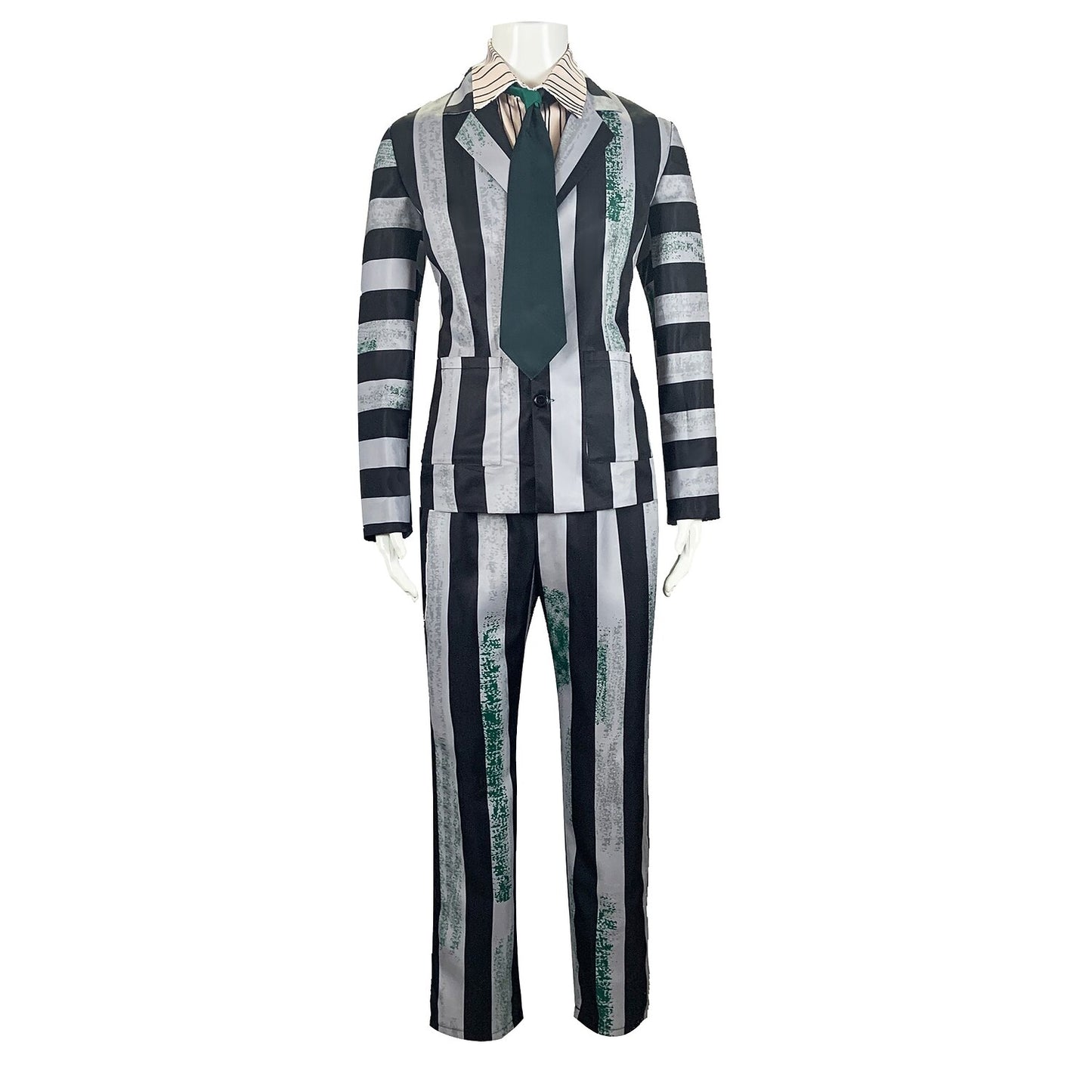Beetlejuice Zombie Ghost Outfits
