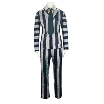 Beetlejuice Zombie Ghost Outfits
