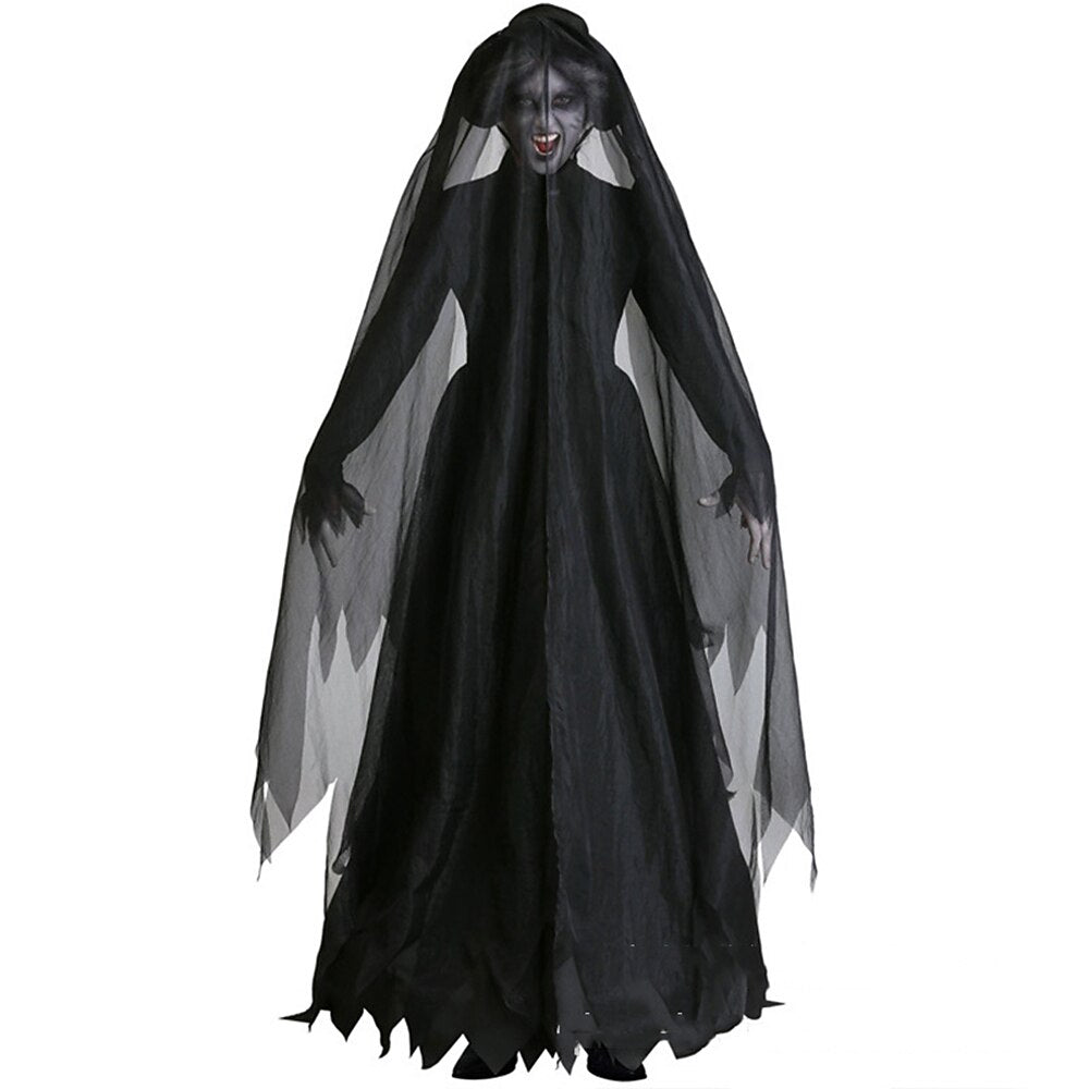 Witch Devil Ghost Bride Costume