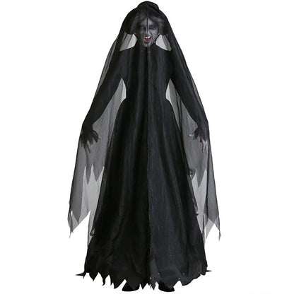 Witch Devil Ghost Bride Costume