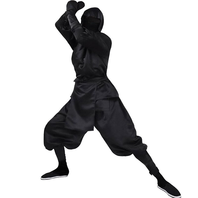 Ninja Halloween Cosplay Costume