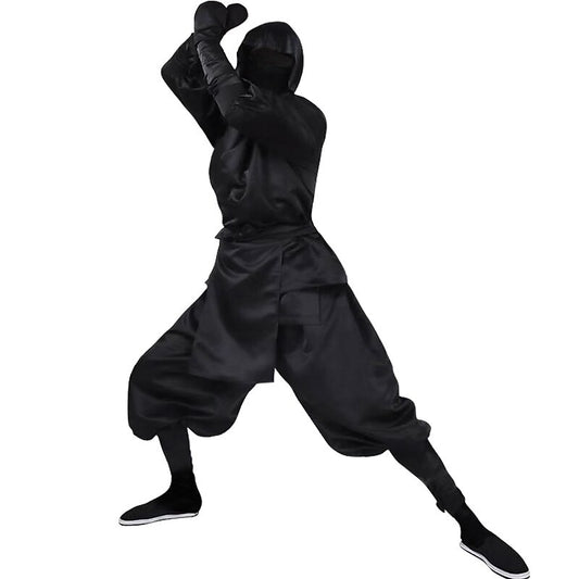Ninja Halloween Cosplay Costume