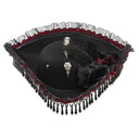 Women's Gothic Pirate Corset Dress 4-Piece Costume Set