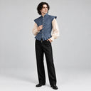Men's Jacquard Tudor Noble 3-piece Costume Set