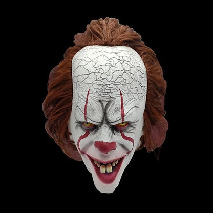 Pennywise Horror Clown Mask