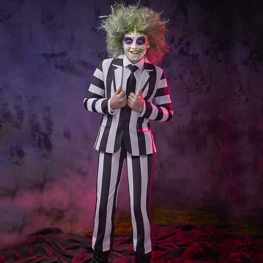 Beetlejuice Suits & Blazers for Boys