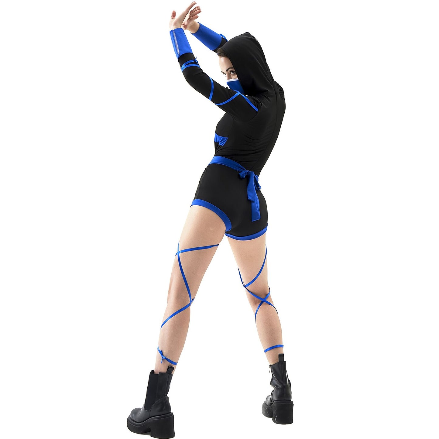 Dragon Ninja Costumes