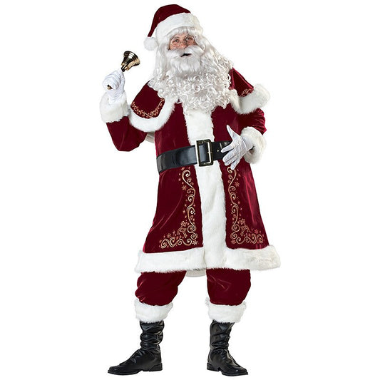 Men's Santa Claus Costume